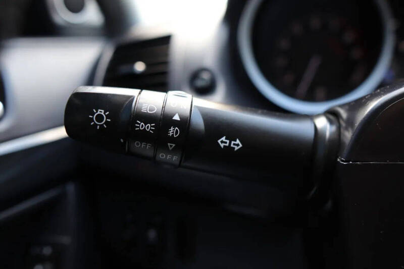 2015 Mitsubishi Lancer Evolution GSR