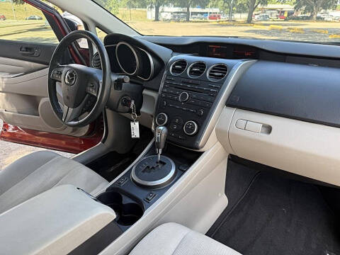 2011 Mazda CX-7 i Sport