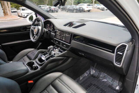 2021 Porsche Cayenne