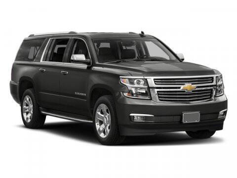 2017 Chevrolet Suburban Premier