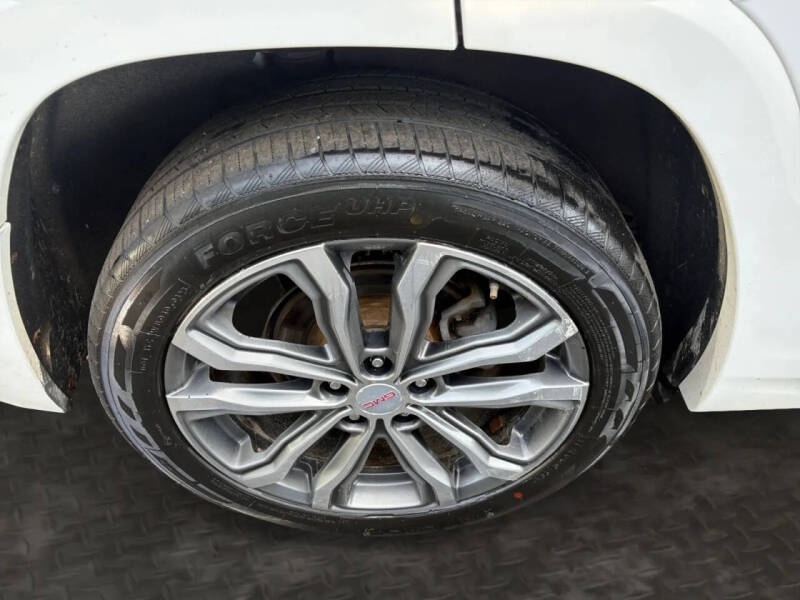2019 GMC Terrain Denali