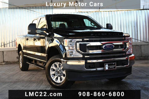 2022 Ford F-250 Super Duty for sale at Big Money Fins in Rahway NJ