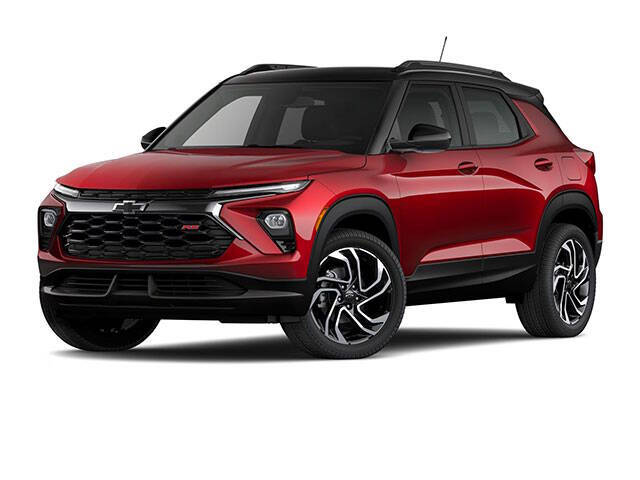 2024 Chevrolet TrailBlazer RS