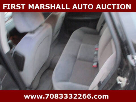 2011 Chevrolet Impala