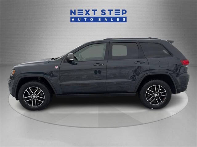 2018 Jeep Grand Cherokee for sale at Next Step Auto Sales LLC in Kirtland, OH