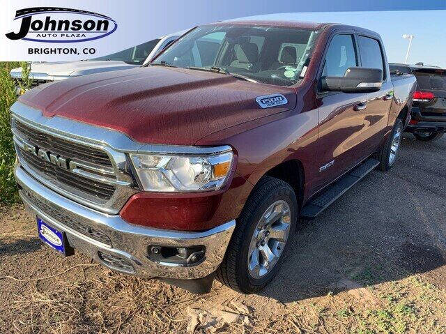 2019 RAM Ram Pickup 1500 Big Horn