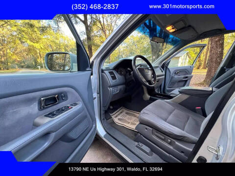 2006 Honda Pilot EX