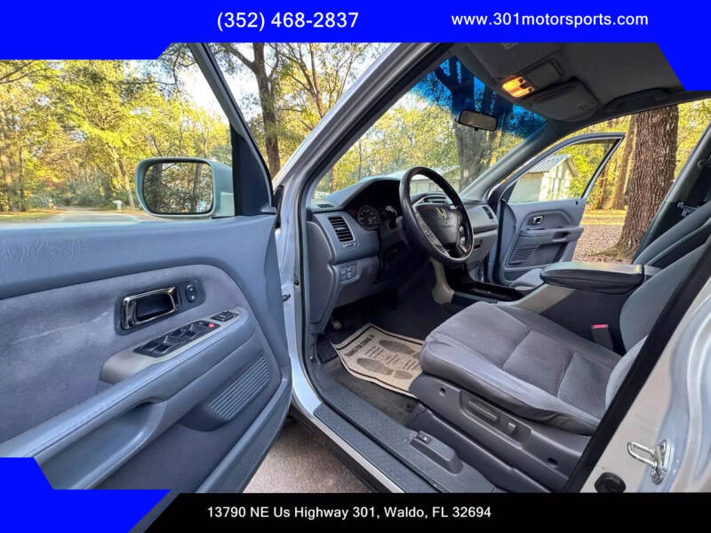 2006 Honda Pilot EX