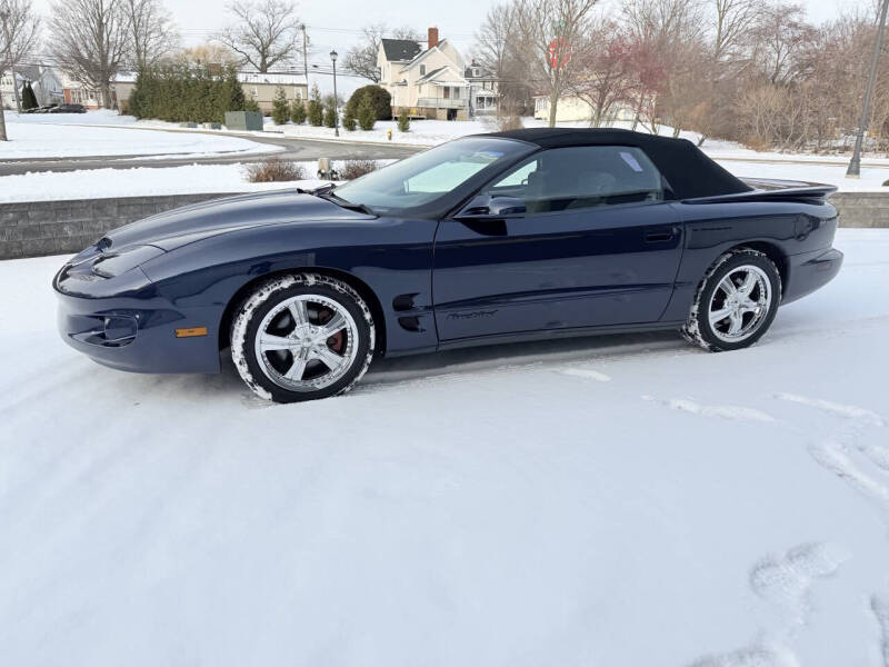 1999 Pontiac Firebird