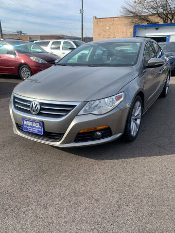 2010 Volkswagen CC for sale at BM Auto Sales LLC in Cincinnati OH