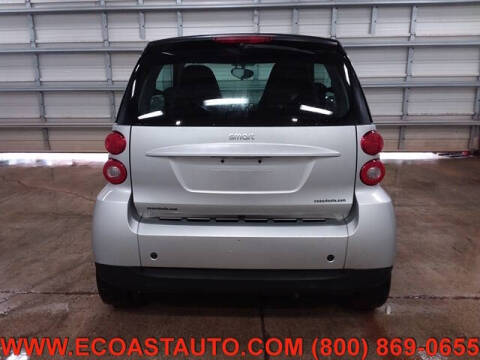 2009 Smart fortwo passion