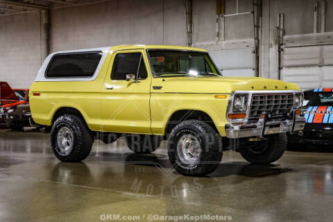 1978 Ford Bronco