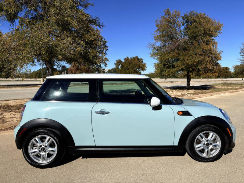 2013 MINI Hardtop Cooper