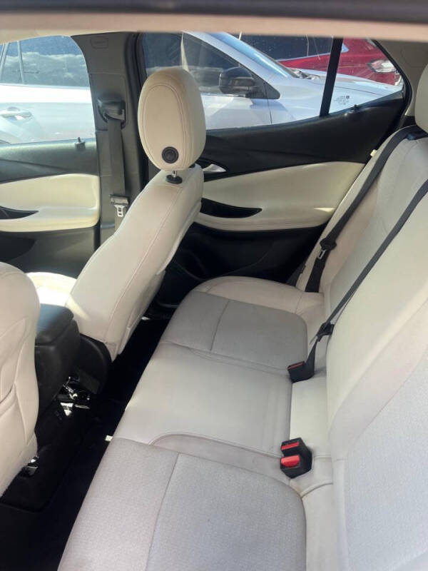 2020 Buick Encore GX Preferred