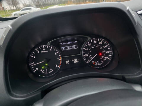 2013 Nissan Pathfinder Platinum