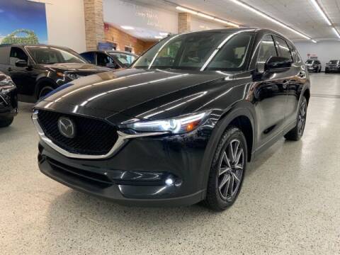 2018 Mazda CX-5 for sale at Dixie Imports in Fairfield OH