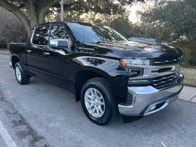 2020 Chevrolet Silverado 1500 for sale at D & R Auto Brokers in Ridgeland SC