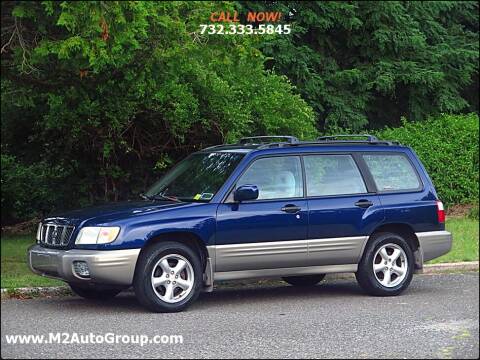 2001 Subaru Forester for sale at M2 Auto Group Llc. EAST BRUNSWICK in East Brunswick NJ
