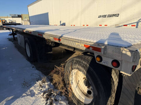 2016 UTILITY FLAT DECK 48'X102"