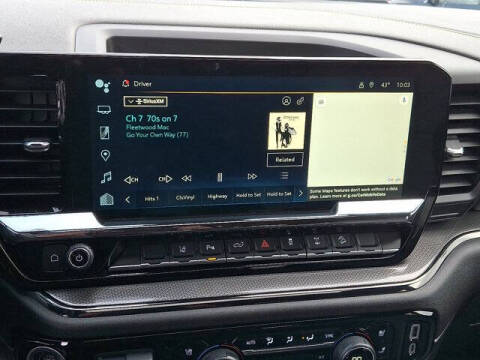 2024 Chevrolet Silverado 2500HD ZR2