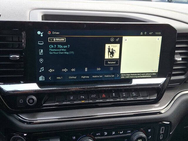 2024 Chevrolet Silverado 2500HD ZR2