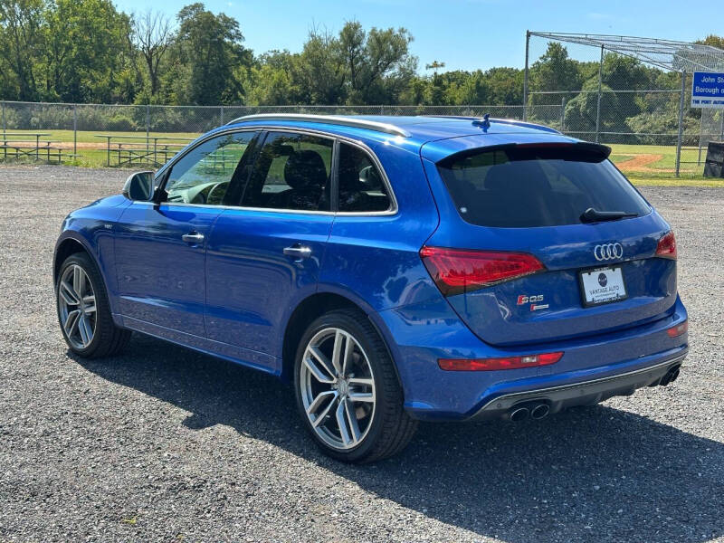 2015 Audi SQ5 3.0T quattro Premium Plus
