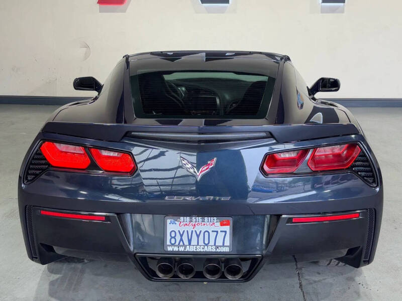 2014 Chevrolet Corvette Stingray