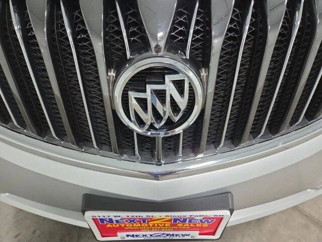 2016 Buick Enclave Leather