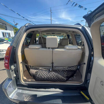 2004 Lexus GX 470