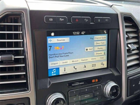 2018 Ford F-250 Super Duty