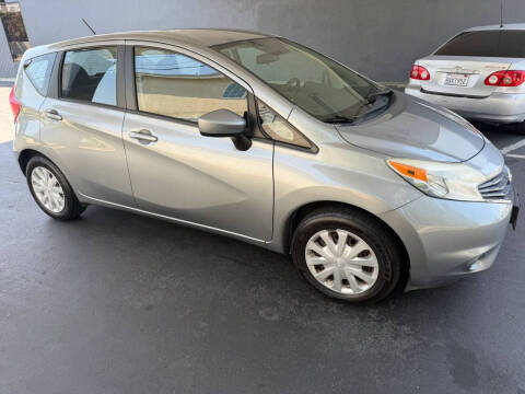 2015 Nissan Versa Note