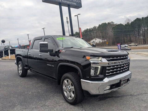 2023 Chevrolet Silverado 2500HD