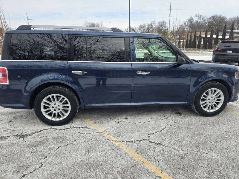 2017 Ford Flex SEL