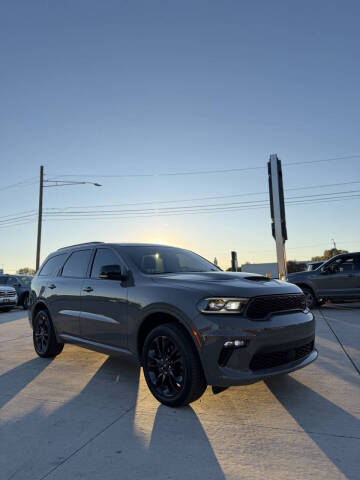 2022 Dodge Durango GT Plus