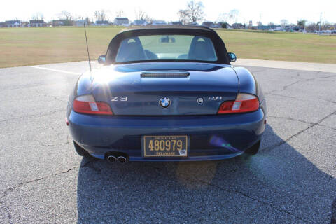 2000 BMW Z3 2.8