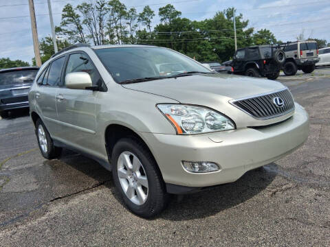 2004 Lexus RX 330