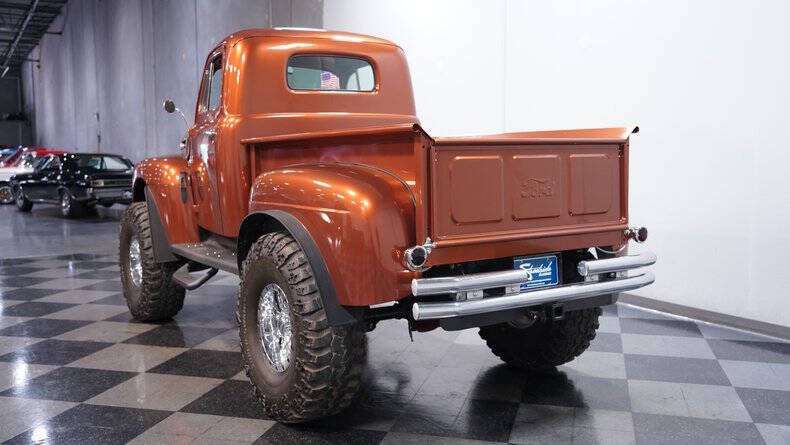 1950 Ford F-100