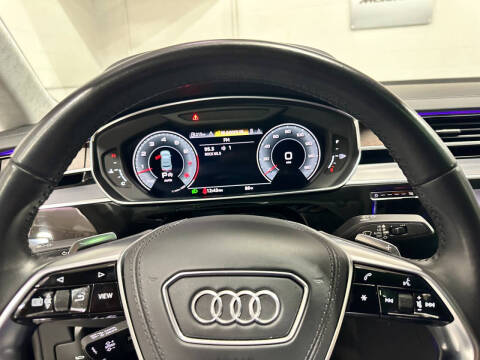 2021 Audi A8 L quattro 55 TFSI