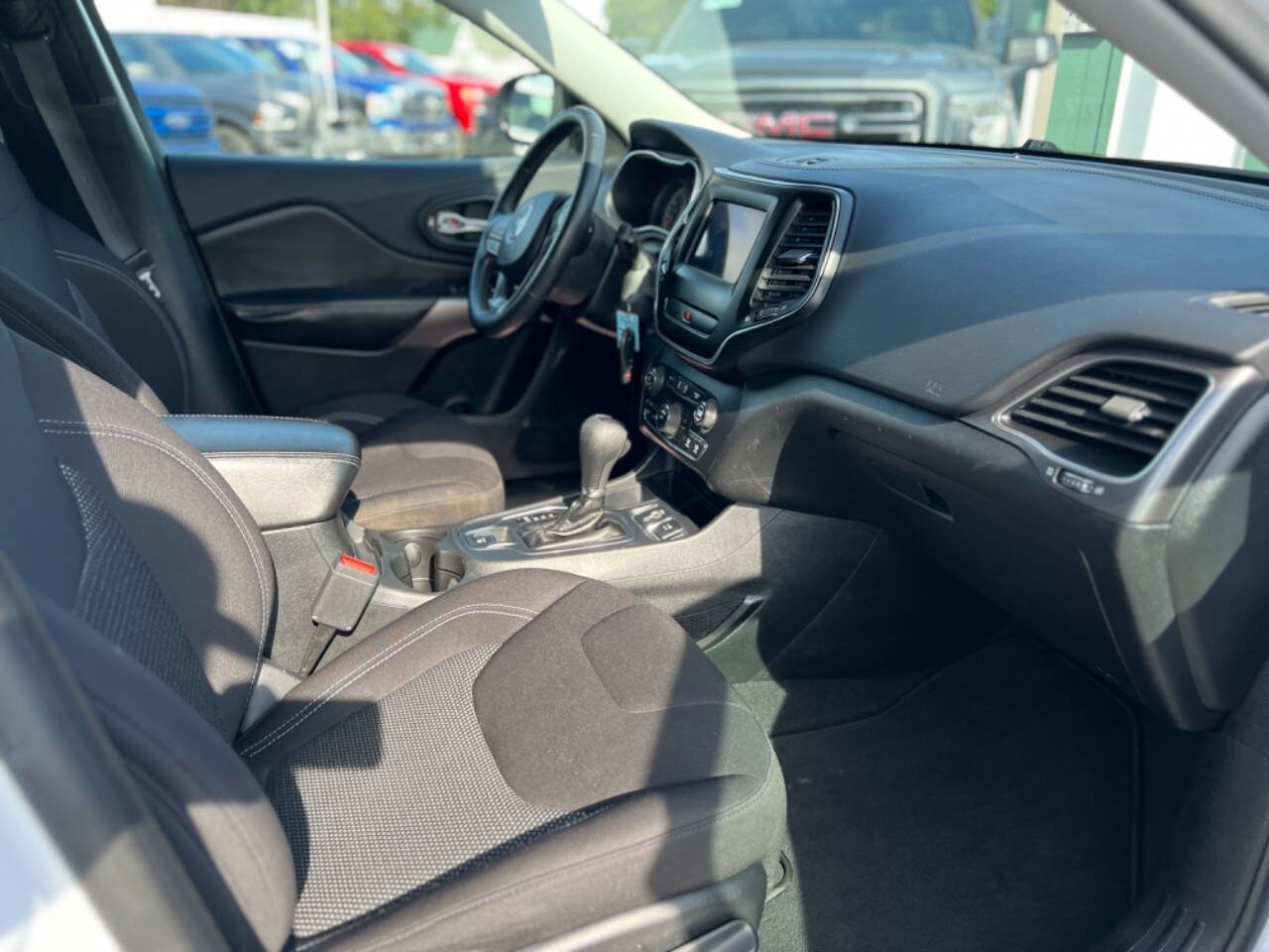 2019 Jeep Cherokee for sale at Paugh s Auto Sales in Binghamton, NY