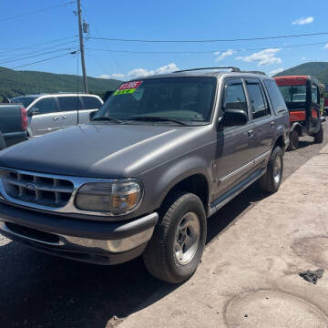 1997 Ford Explorer for sale at Troy's Auto Sales in Dornsife PA