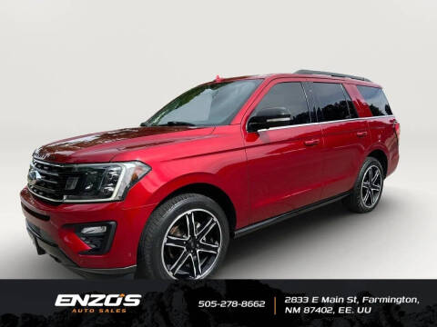 2019 Ford Expedition Limited