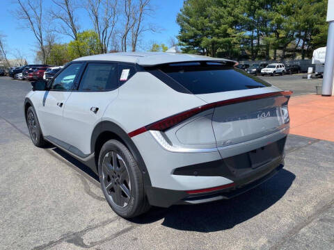 2025 Kia EV6 Light Long Range