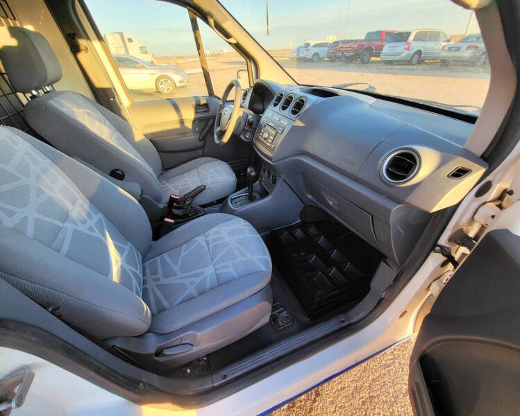 2012 Ford Transit Connect