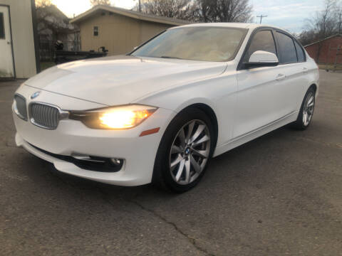 2012 BMW 3 Series for sale at Elders Auto Sales in Pine Bluff AR