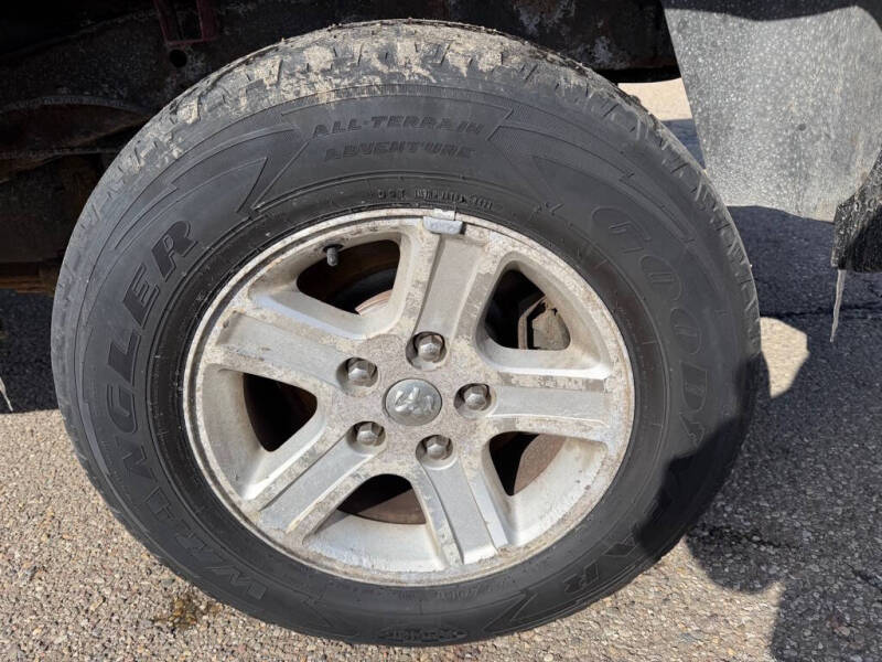 2007 Dodge Ram 1500