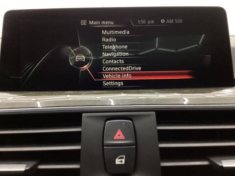 2016 BMW 3 Series 328i