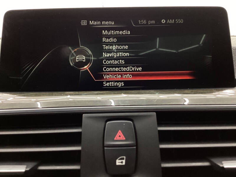 2016 BMW 3 Series 328i