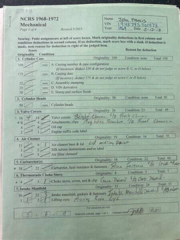 1969 Chevrolet Corvette