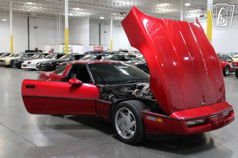 1989 Chevrolet Corvette