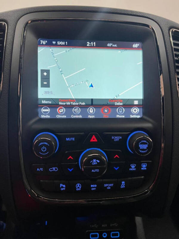 2020 Dodge Durango GT Plus